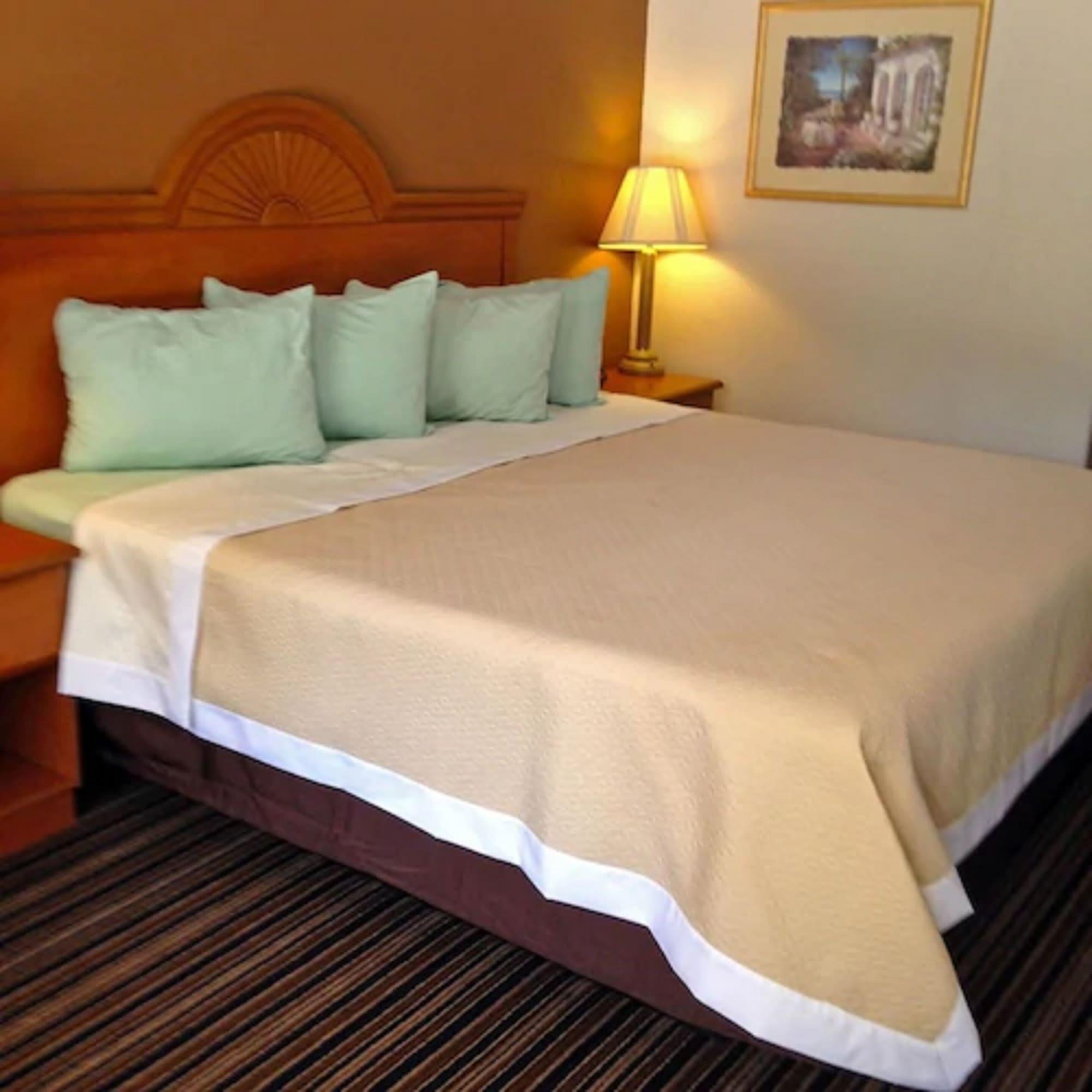 Americas Best Value Inn Deridder Екстериор снимка