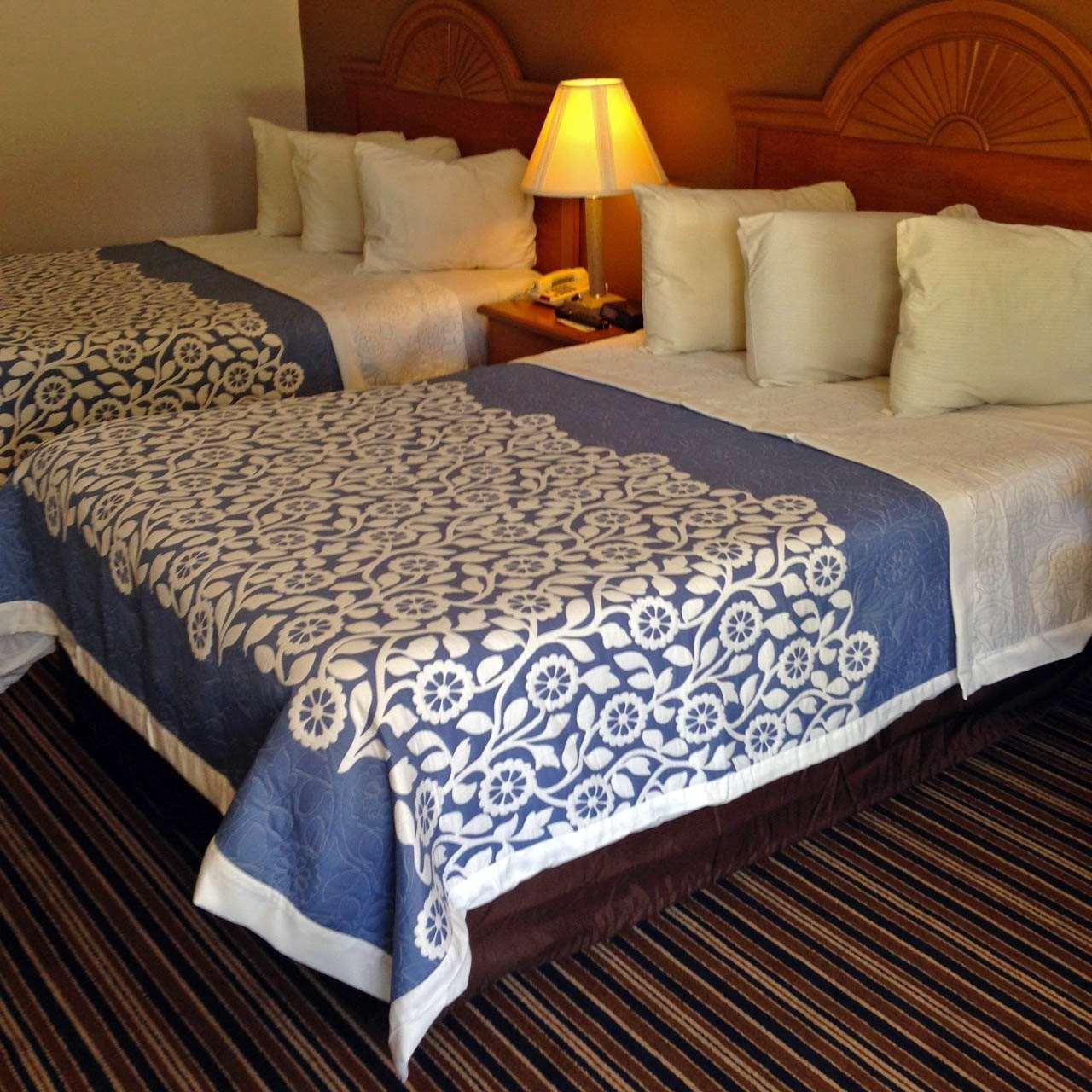 Americas Best Value Inn Deridder Екстериор снимка